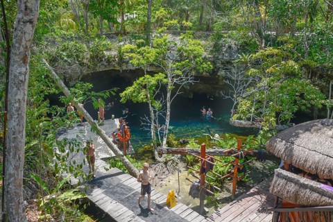 Grand Cenote