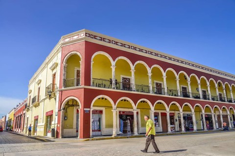 Old building