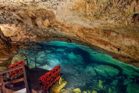 Cenote Dzul Ha