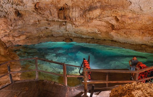 Cenote Dzul Ha