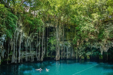 Cenote Yokdzonot