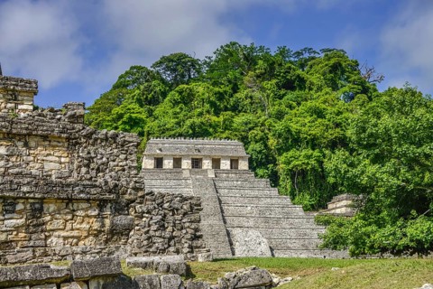 Temple of the Inscriptions