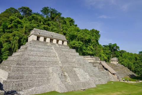 Temple of the Inscriptions