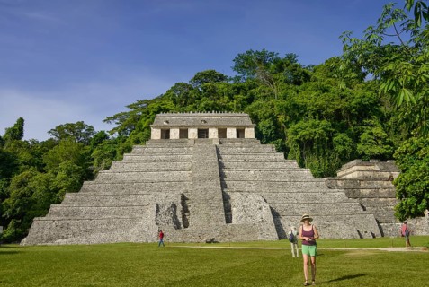 Temple of the Inscriptions