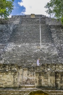 Pyramid Structure I