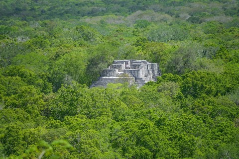 Pyramid of the North Group