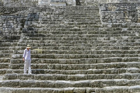 Main Pyramid Structure II
