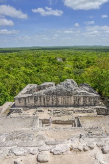 Main Pyramid Structure II