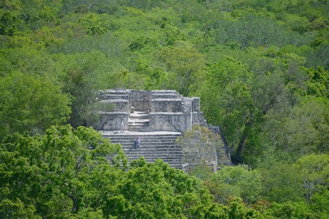 Pyramid of the North Group