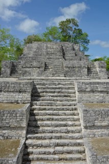 Main Pyramid Structure II