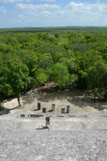 Main Pyramid Structure II
