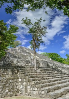 Main Pyramid Structure II