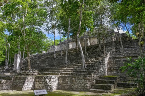 Pyramid Structure 13