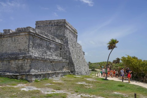 El Castillo