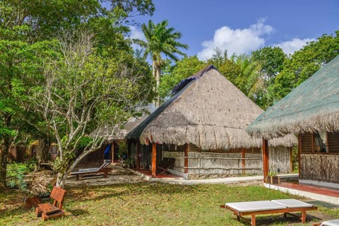 Holiday homes