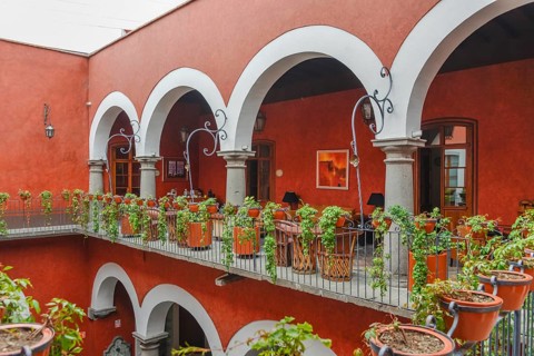 Hotel Boutique Casona de la China Poblana