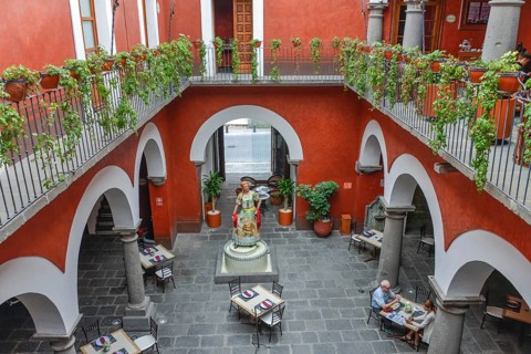 Hotel Boutique Casona de la China Poblana