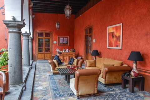 Hotel Boutique Casona de la China Poblana