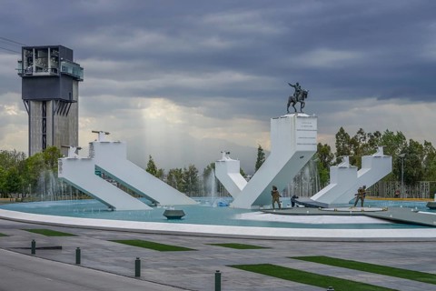 Monumento a Ignacio Zaragoza