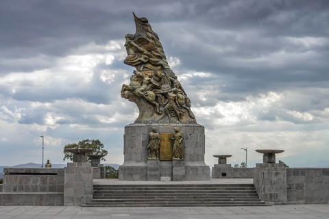 Monumento a la Victoria del 5 de Mayo