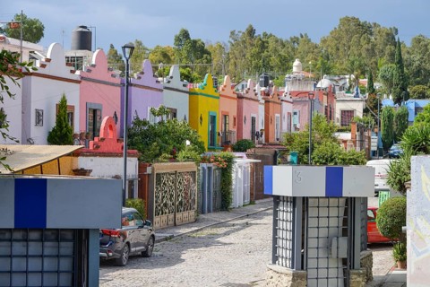 Residential complex