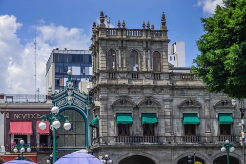 Palacio Municipal
