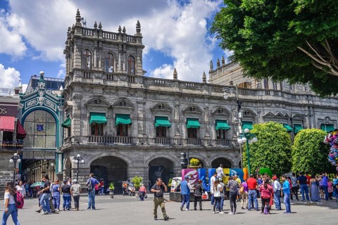Palacio Municipal