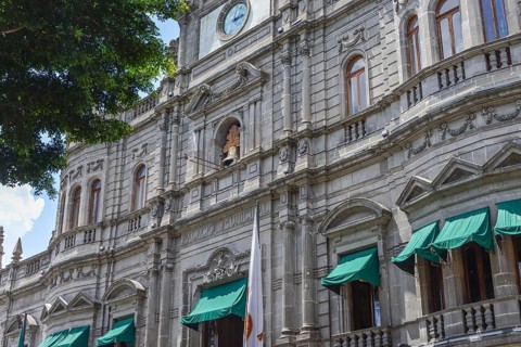 Palacio Municipal