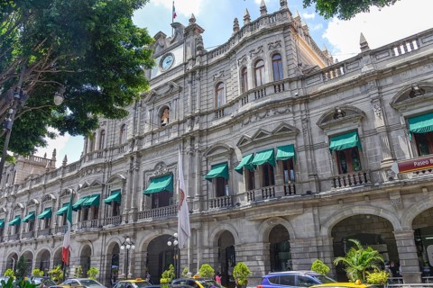 Palacio Municipal