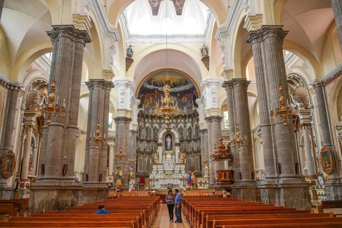 Iglesia de la Compania
