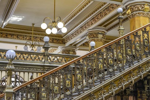 Palacio de Correos de Mexico