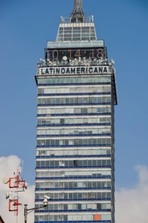 Torre Latinoamericana