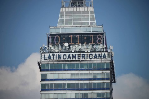 Torre Latinoamericana