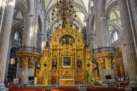 Altar of Forgiveness