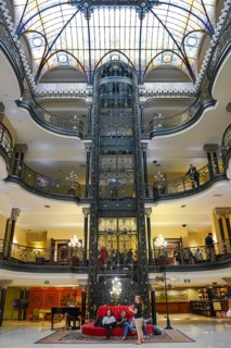 Gran Hotel Ciudad de Mexico