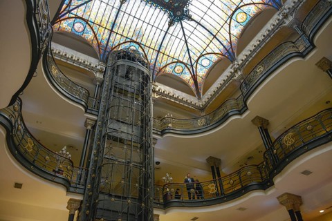 Gran Hotel Ciudad de Mexico