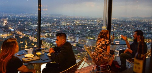 Nivel 40 SkyBar