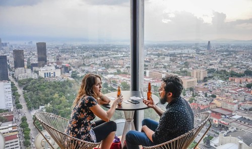 Nivel 40 SkyBar