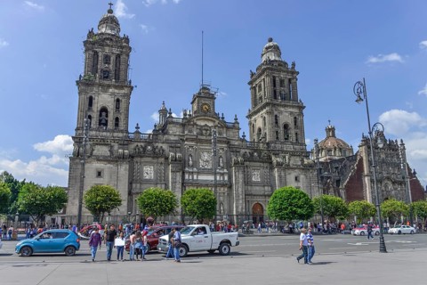 Catedral Metropolitana de la Asuncion de Maria