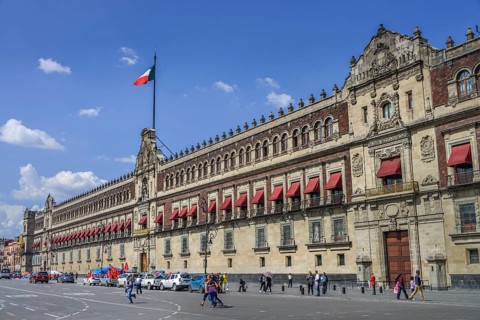 Palacio Nacional