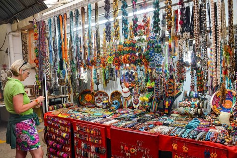 Artisan Market Mercado De Artesanias La Ciudadela