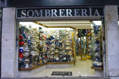 Hat Shop Sombrereria