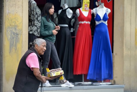 Old woman