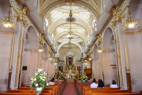 Catedral Basilica de Nuestra Senora de la Asuncion