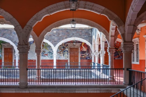Governor's Palace Palacio de Gobierno