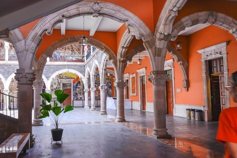 Governor's Palace Palacio de Gobierno