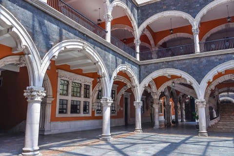 Governor's Palace Palacio de Gobierno