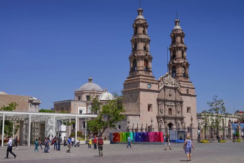 Catedral Basilica de Nuestra Senora de la Asuncion