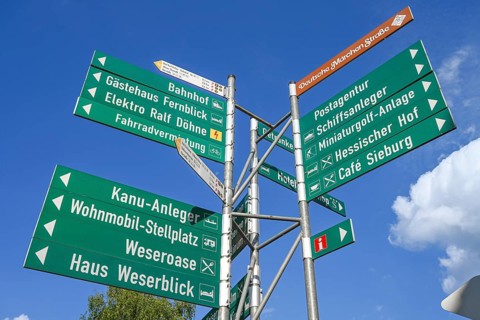 Signpost