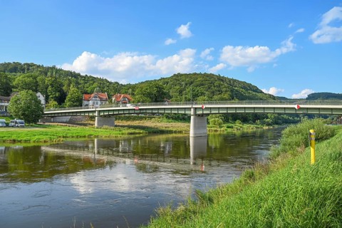 Weser Bridge